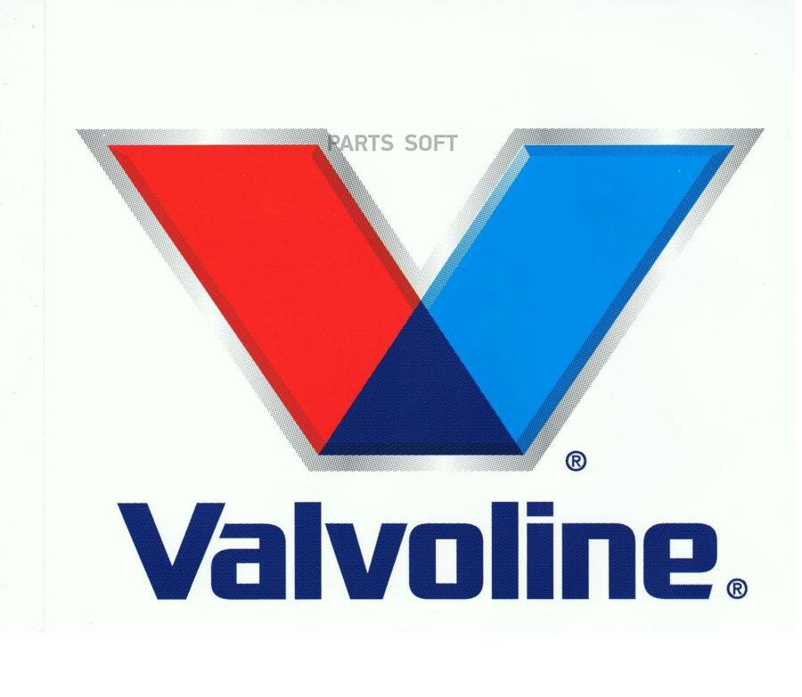 VALVOLINE 868214 Масо трансмиссионное /1L/