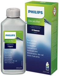 Saeco Philips Decalcifier 250 мл жидкость для удаления накипи / для декальцинации (6700/10)