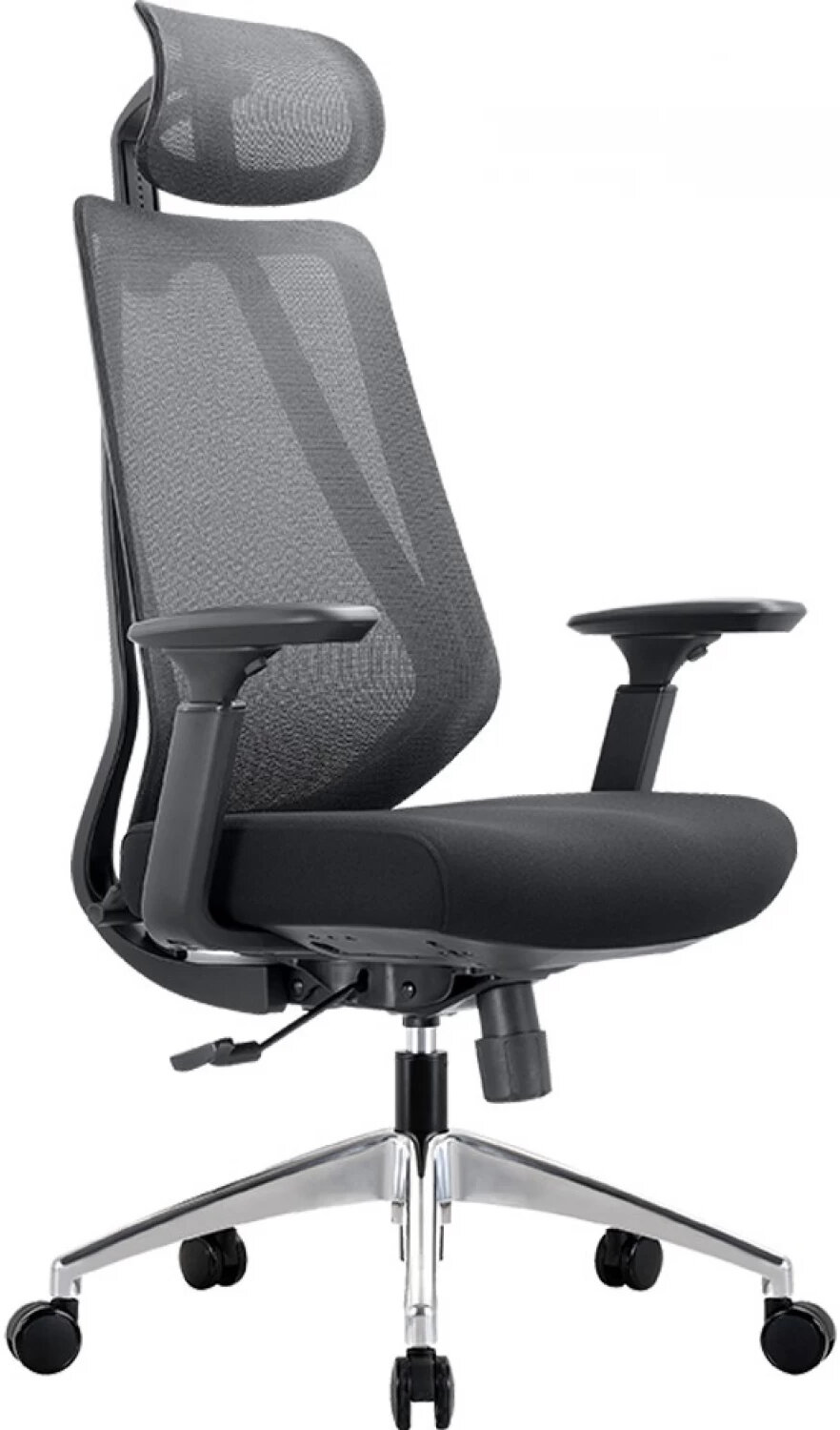 Офисное кресло Chairman CH580 черный (7131365)