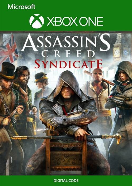 Игра Assassin's Creed Синдикат для Xbox One/Series X|S Русский язык электронный ключ Аргентина
