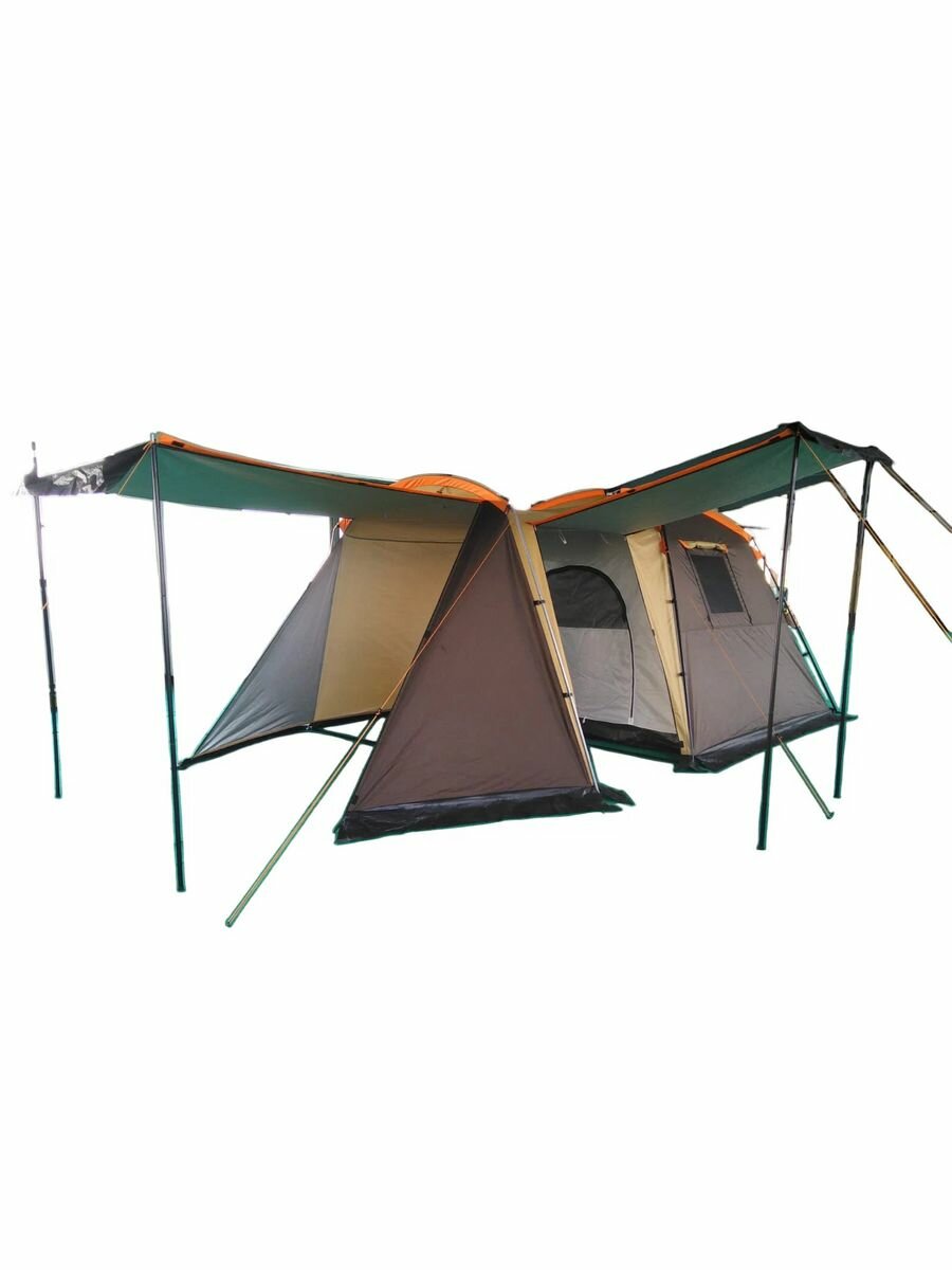 Кемпинговая палатка 4-местная KRT-104