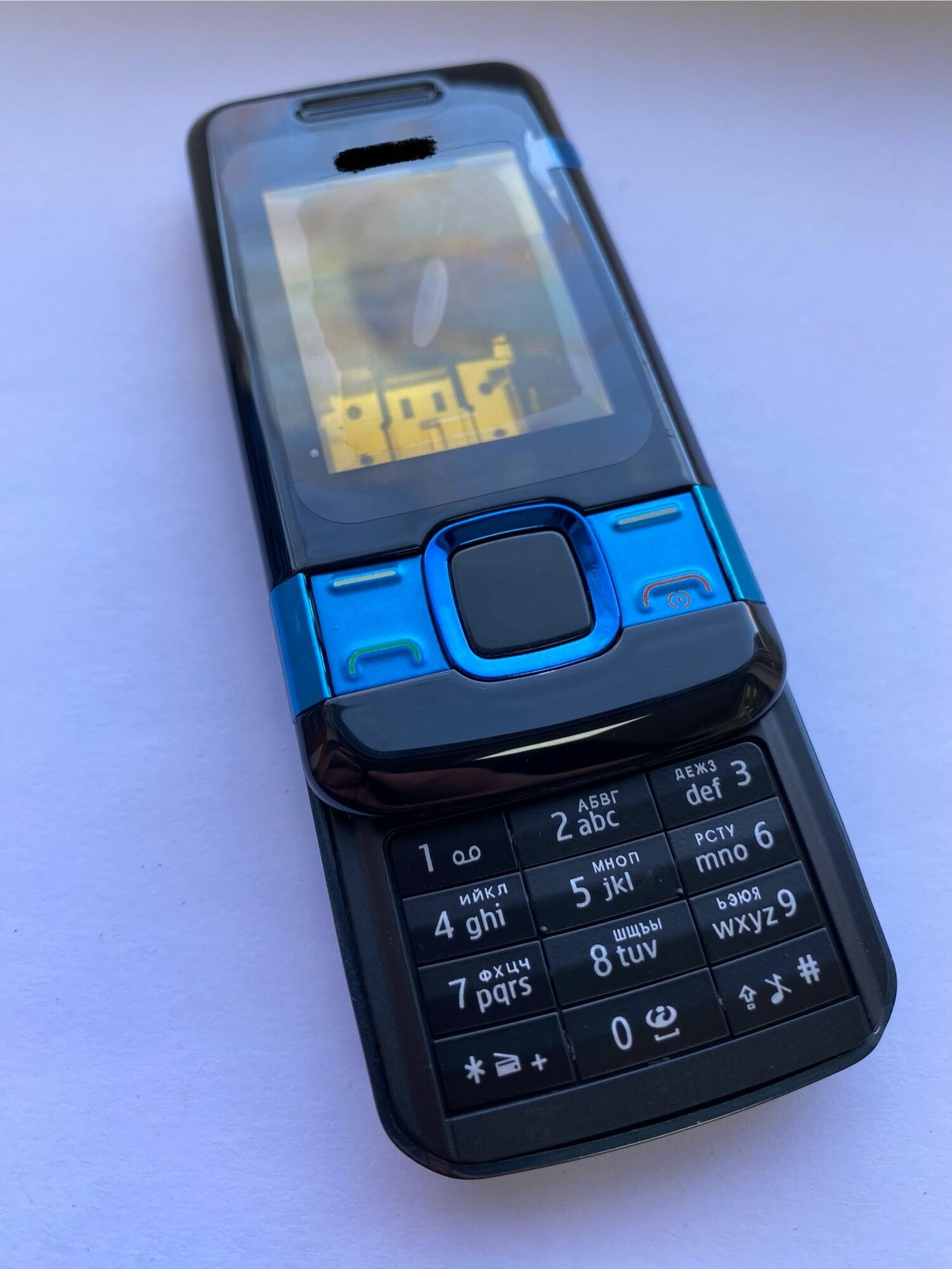 Корпус для Nokia 7100 Supernova
