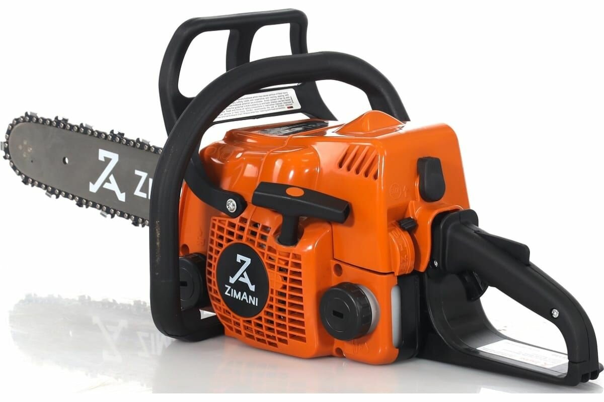 Бензопила Zimani MS 180 16" MS180-16 (аналог STIHL MS180) - фотография № 12