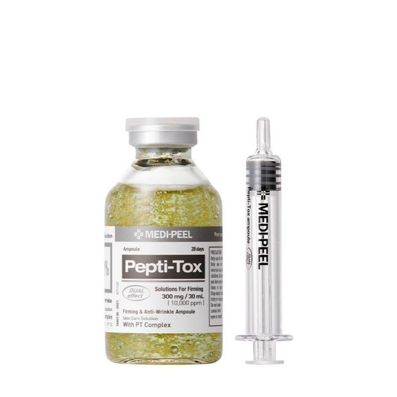 Пептидная ампула против морщин Medi-Peel Pepti-Tox Ampoule 30ml