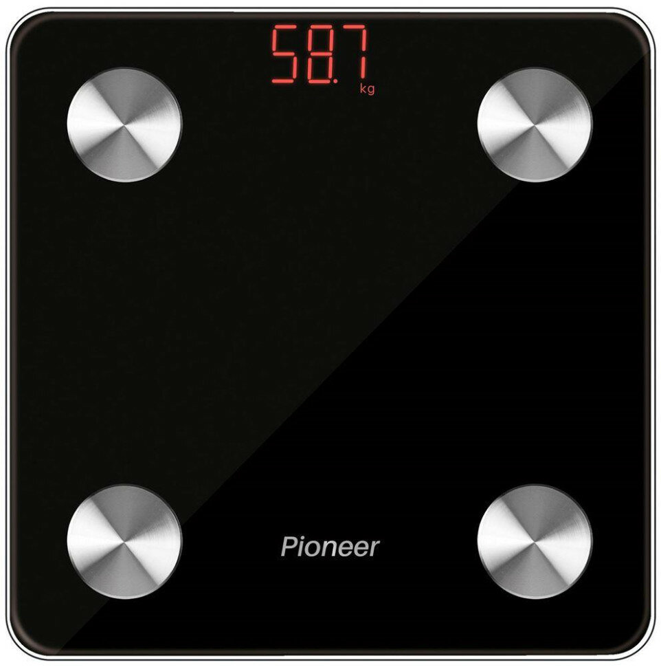 фото PIONEER PBS1006 (Весы напольные)