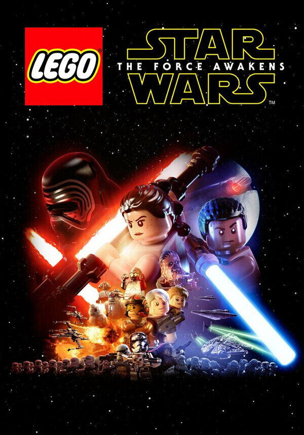 LEGO® Star Wars™: The Force Awakens (PC)