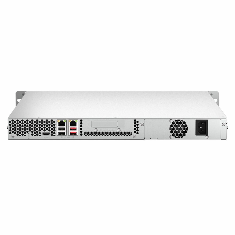 Сетевое хранилище NAS Qnap TS-464U-8G - фото №4