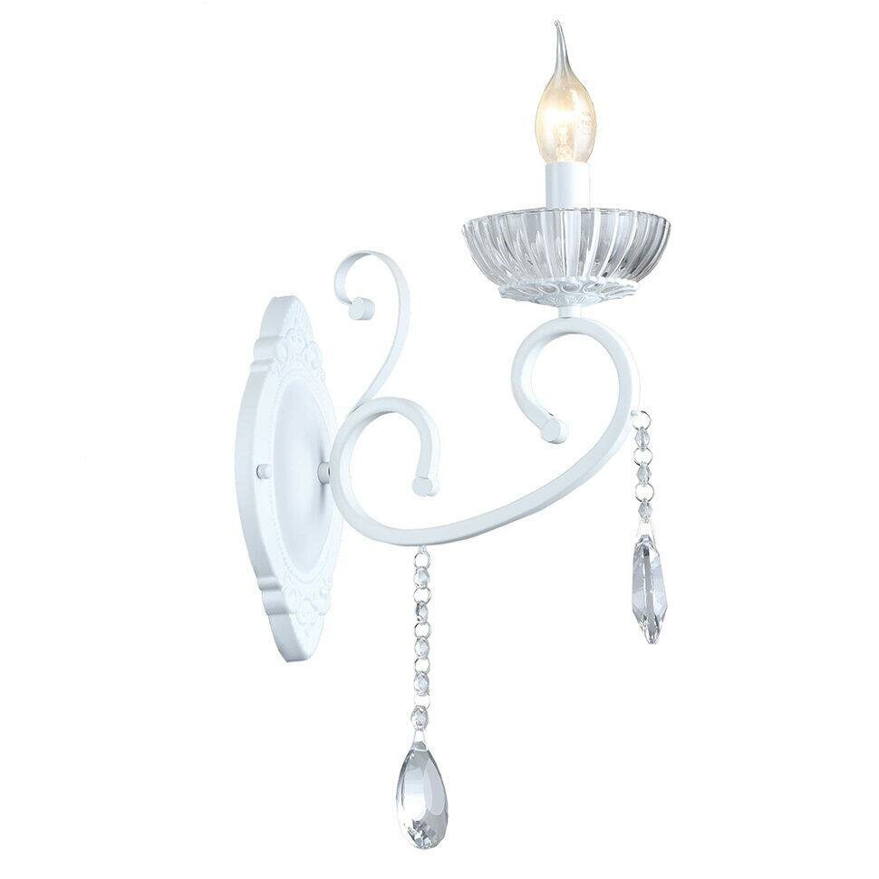 фото Бра Seven Fires Rimon WD3594/1W-WT-CL