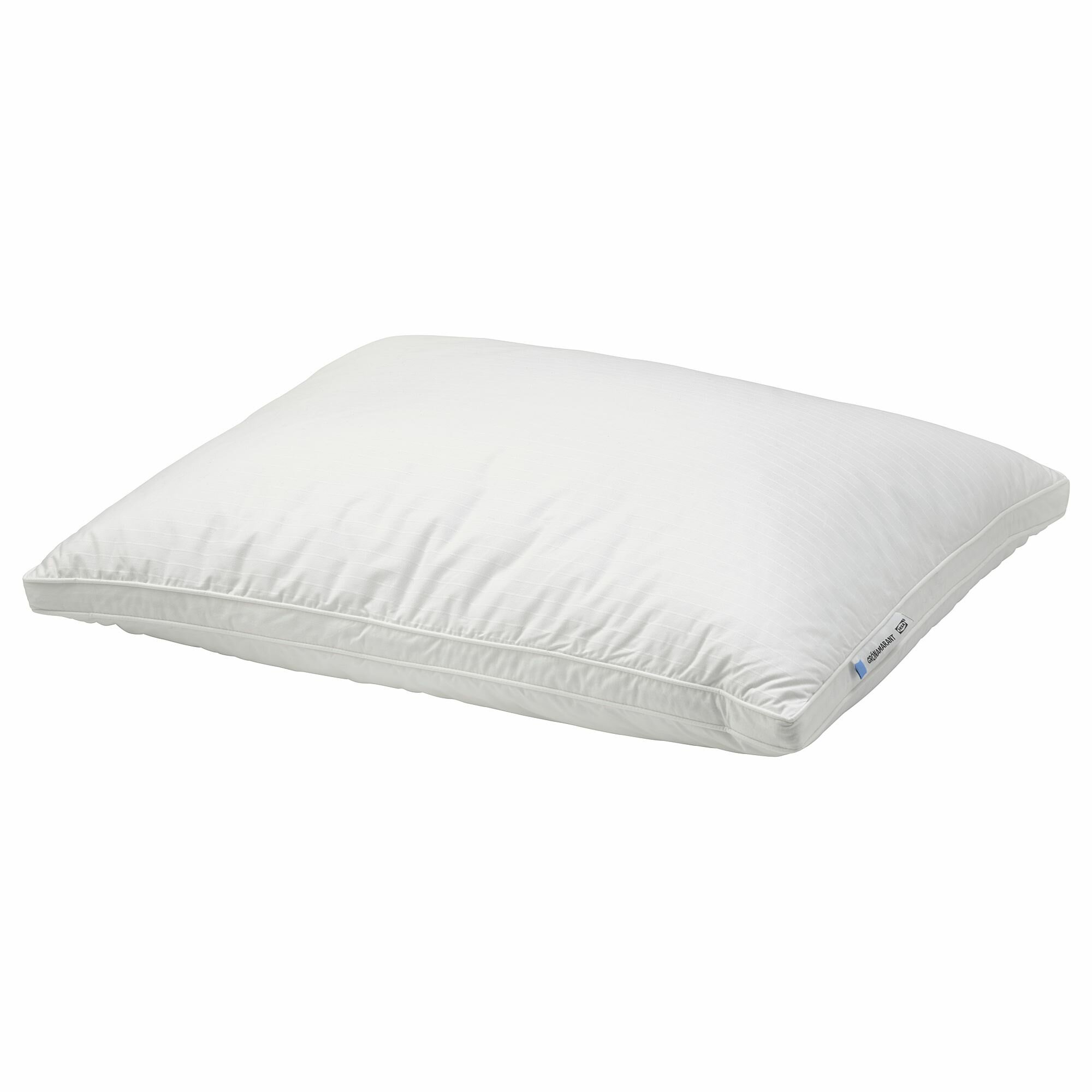 Икея / IKEA GRONAMARANT, гронамарант, тонконаполненная подушка, 50x60 см