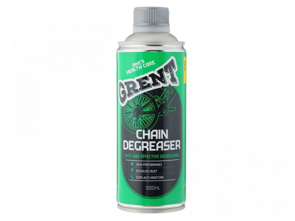 DAYTONA очиститель цепи для машинок 500 мл Grant chain degreaser (12шт)