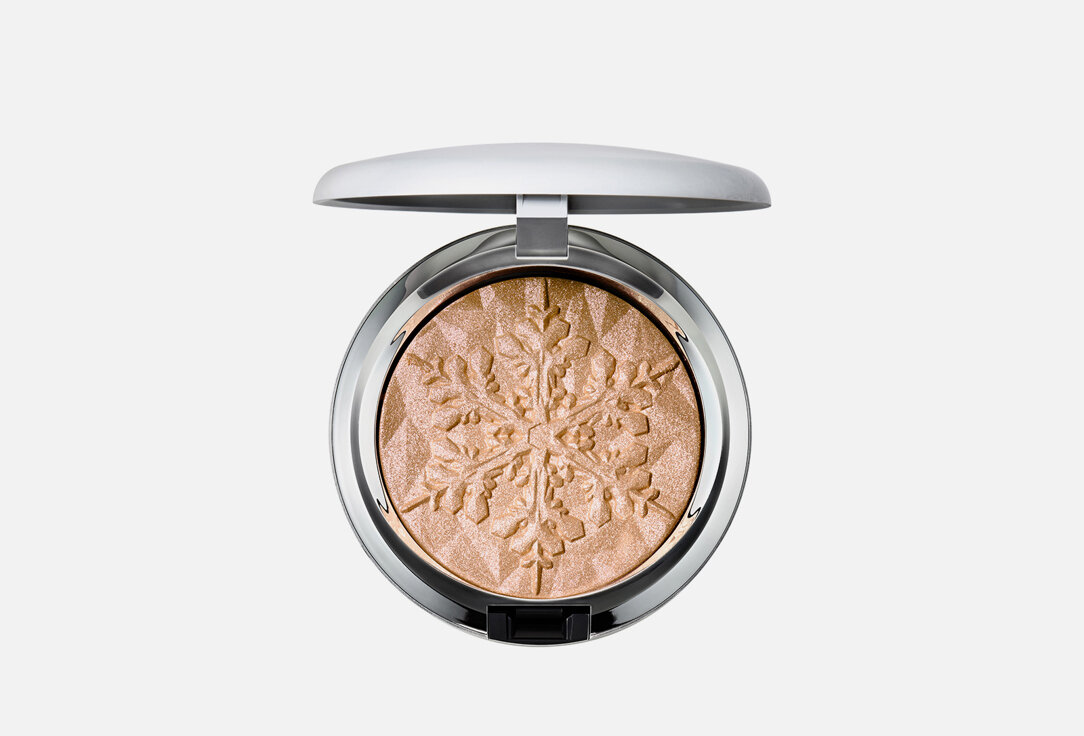 Компактная пудра с эффектом сияния MAC, Extra Dimension Skinfinish 7.5мл