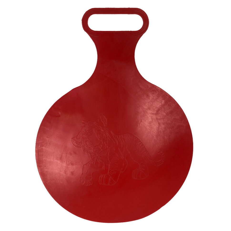 фото Ледянка Комета (Красный)