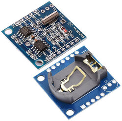 Модуль часов реального времени Tiny RTC (I2C) на DS1307 и AT24C32, 1 шт.