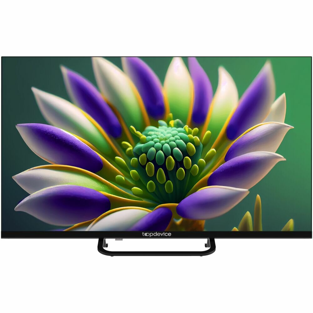 Телевизор LED 32" Topdevice Frameless 32CN04H