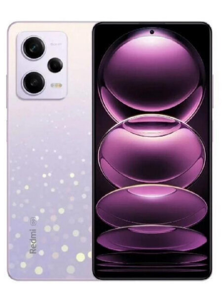 Xiaomi Redmi Note 12 Pro 5G 8/256 ГБ Purple (фиолетовый) Global Version