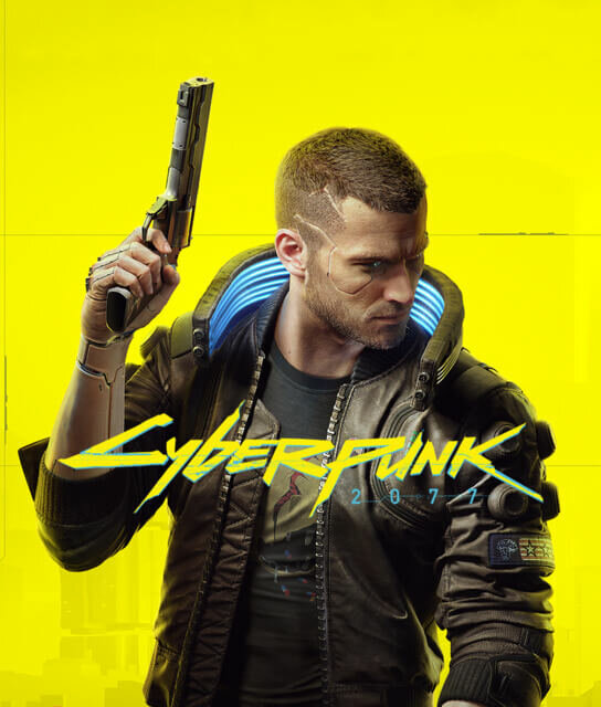 Игра Cyberpunk 2077 Standard Edition для PC, активация GOG, электронный ключ