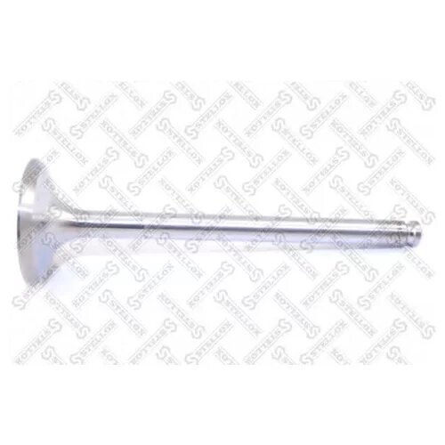 STELLOX 01-23093-SX_клапан впускной 37.4x8x116.8\ Fiat Tipo/Tempra/Punto/Brava/Ritmo 1.7D/1.9D 86