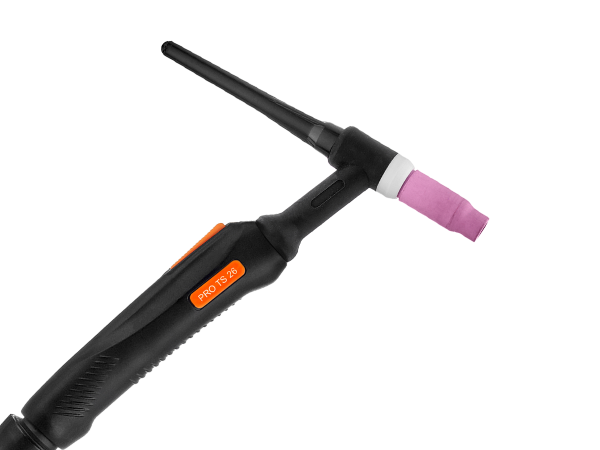 Сварочная горелка TIG PRO TS 26 (ОКС+Б/Р, 5 Pin) ,4м, IOW6906-SV003