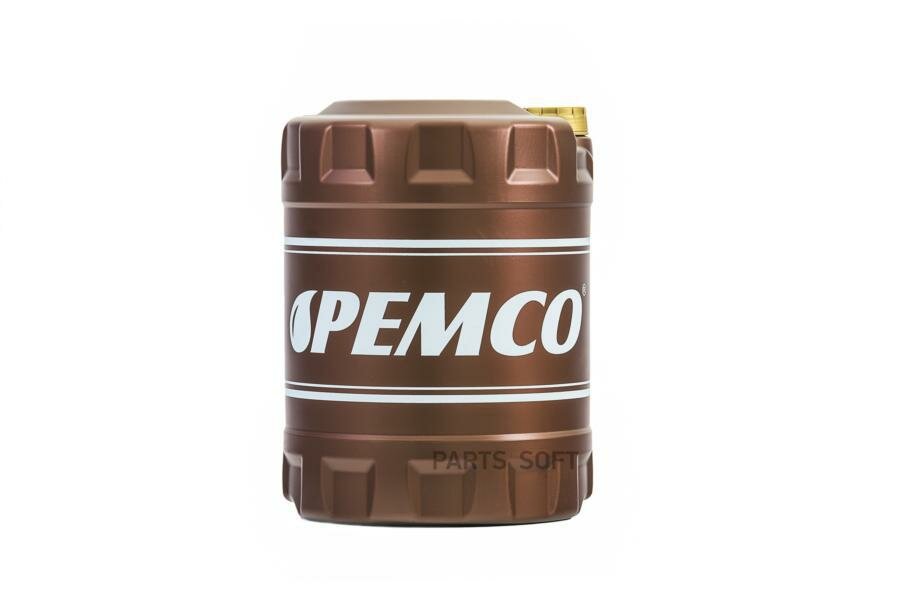 PEMCO PM059510 75W-90 GL-4/GL-5 LS 10 (синт. трансм. масо) HCV