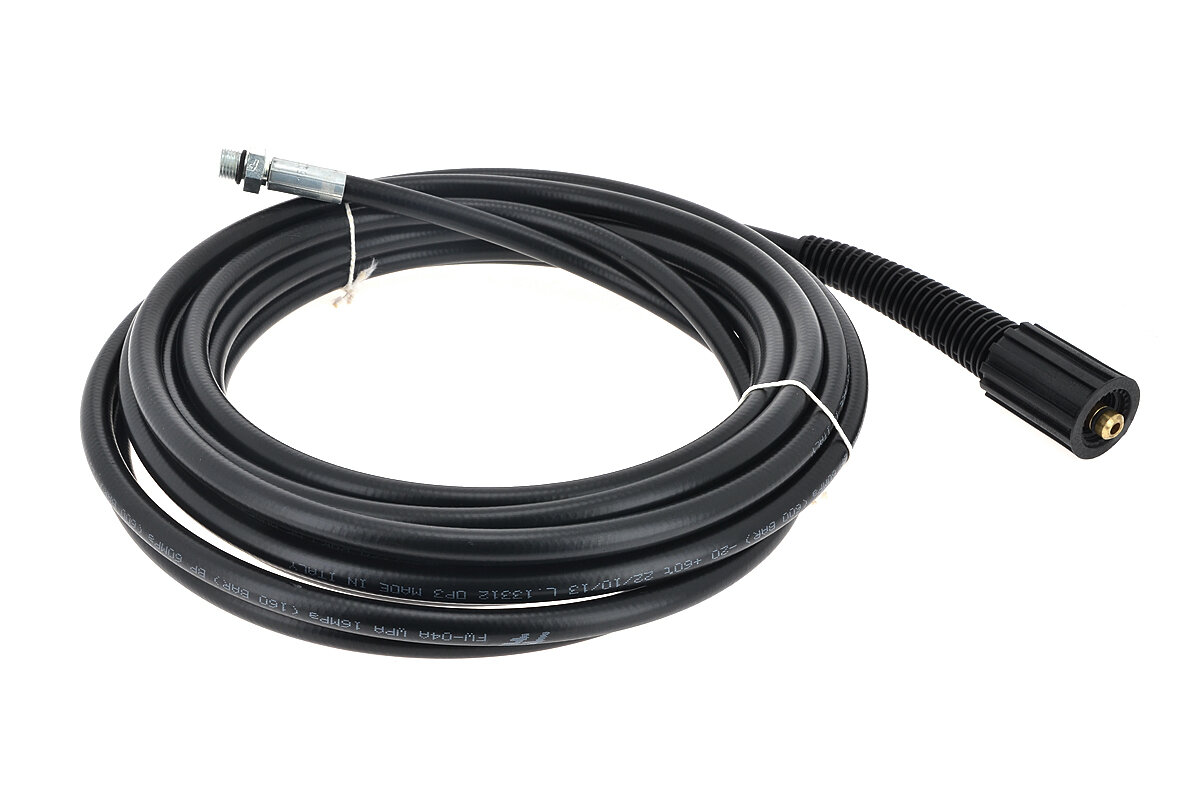 фото Шланг высокого давления 8 м подходит для мойки высокого давления Makita HW130