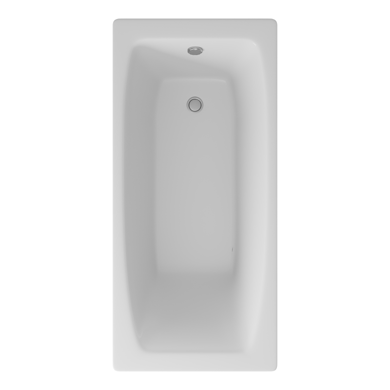 Ванна чугунная Delice Repos 170x70 DRL_220508