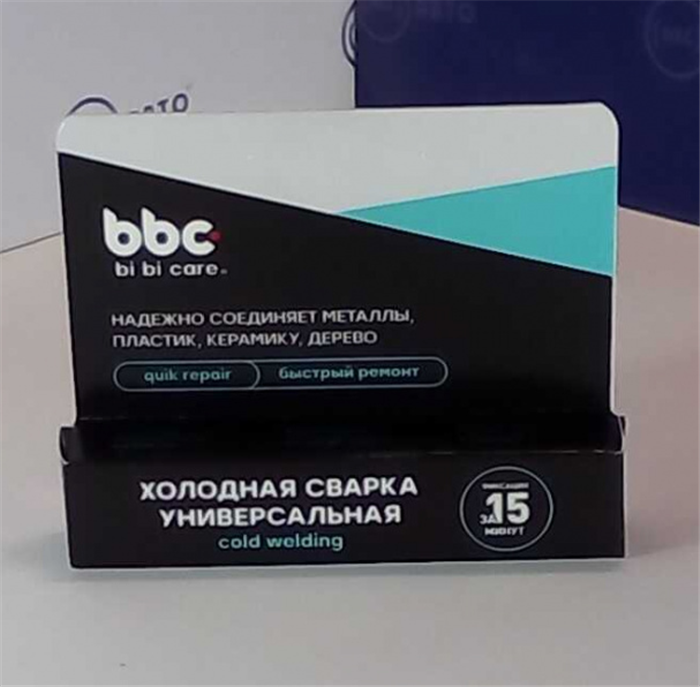 Lavr bi bi care холодная сварка универсальная, 58 г 1751