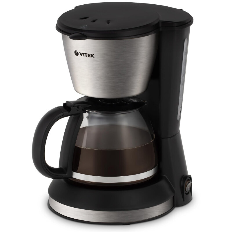 фото Кофеварка Vitek 1506-VT-03, капельная, 550 вт 1621131