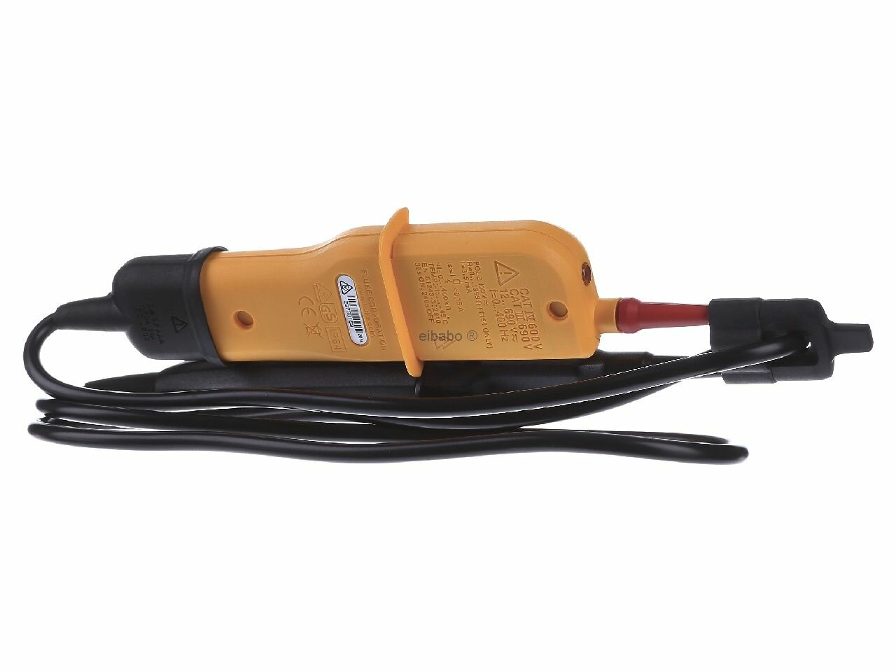 Тестер Fluke IG (FLUKE-T130) - фото №4