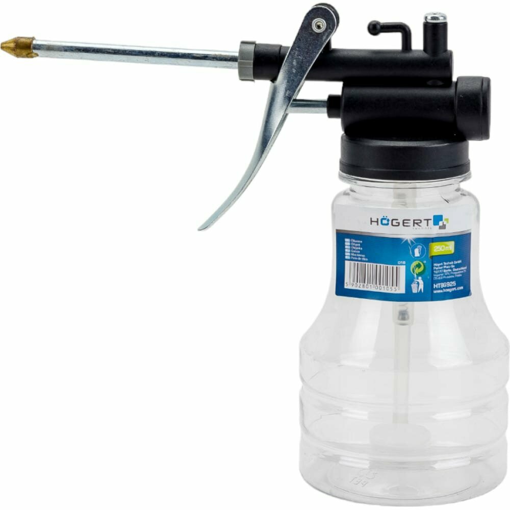 фото Пластмассовая масленка HOEGERT TECHNIK ht8g925