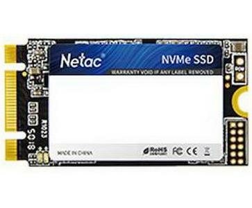Твердотельный накопитель SSD M.2 1 Tb Netac N930ES Read 1650Mb/s Write 1500Mb/s 3D NAND TLC