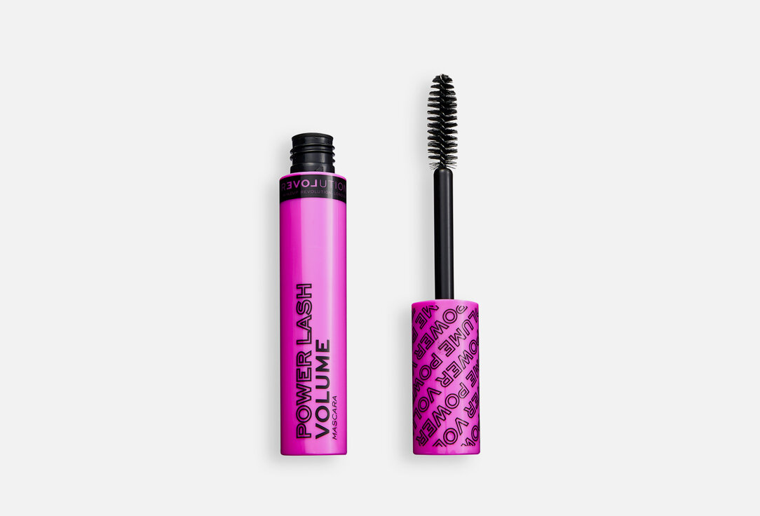 Тушь для ресниц RELOVE REVOLUTION, Power Lash 7мл