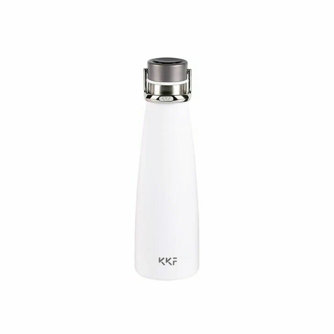 фото Умный термос Xiaomi Kiss Kiss Fish Light Smart Insulation (White)