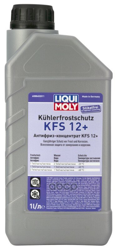 - (1L) Kfs 2001 Plus G12 LIQUI MOLY . 8840