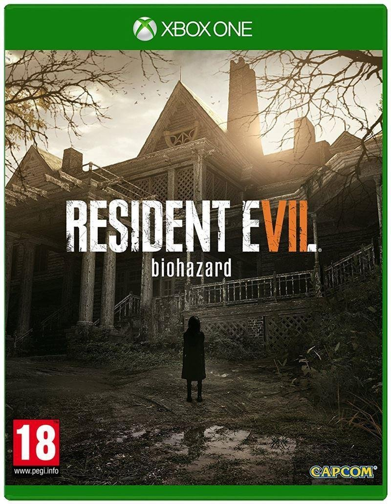 Resident Evil 7 Biohazard Gold Edition Русская Версия (Xbox One/Series X)