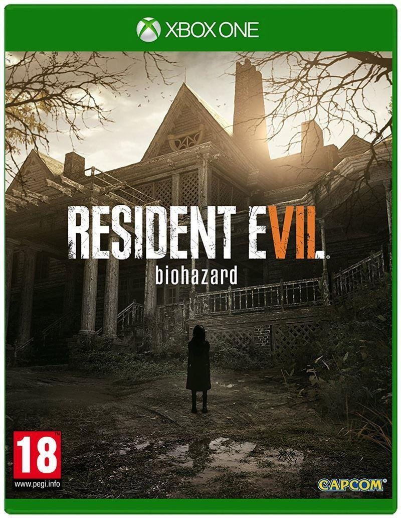 Resident Evil 7 biohazard