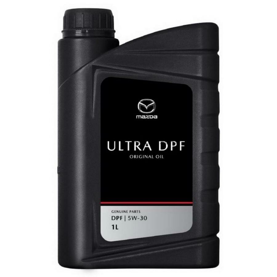 Синтетическое моторное масло Mazda Dexelia Ultra DPF 5W30