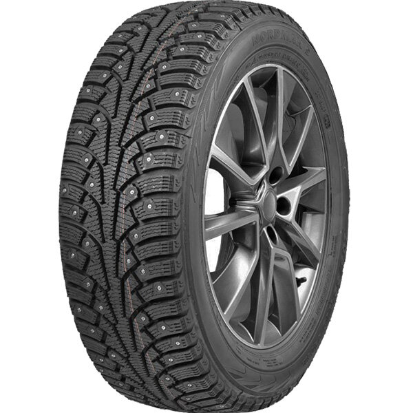 Nokian Tyres Nordman 5 зимняя шипованная