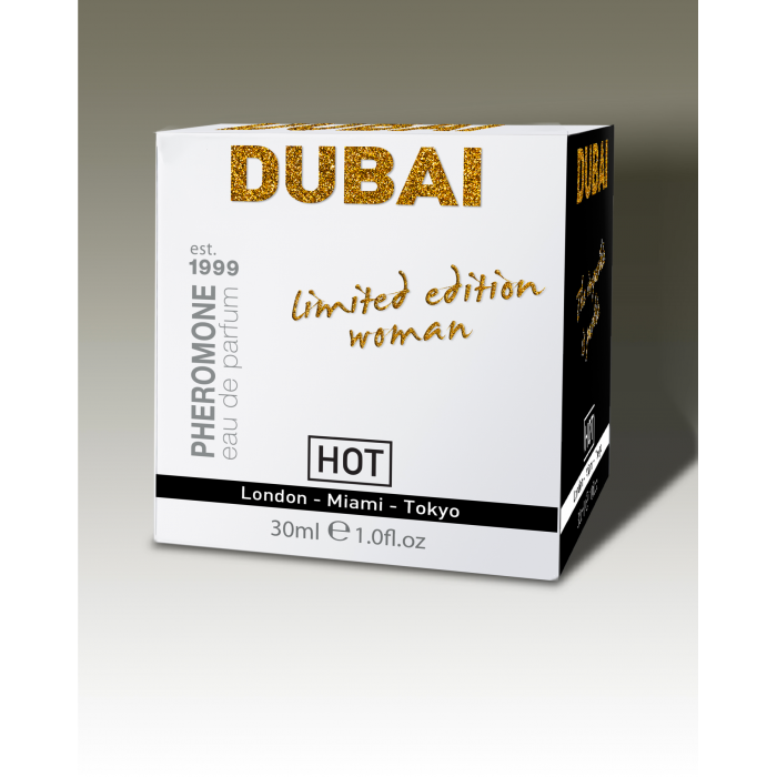 Dubai limited edition Woman женский парфюм с феромонами 30 мл