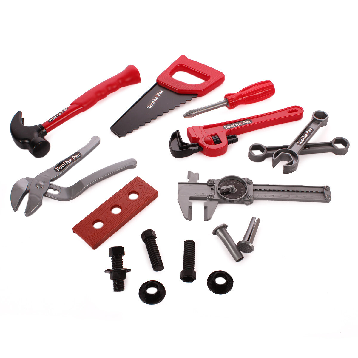 фото Набор инструментов, бл. 6209C-1