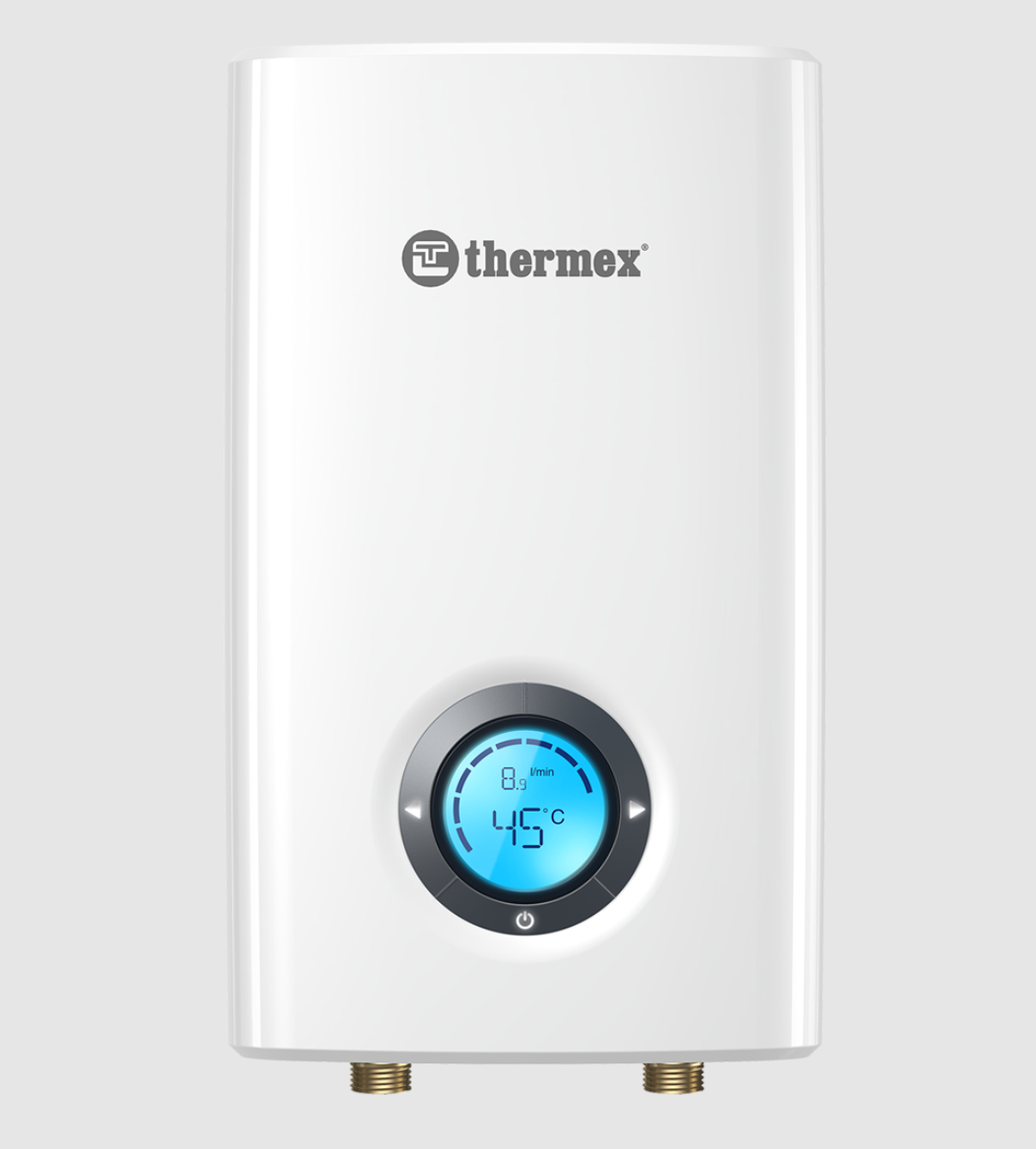 Проточный электрический водонагреватель Thermex Topflow 6000