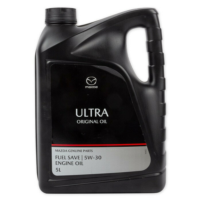 Масло моторное 5W30 Mazda Original Oil Ultra ACEA A5/B5 API CF/SL (5л)