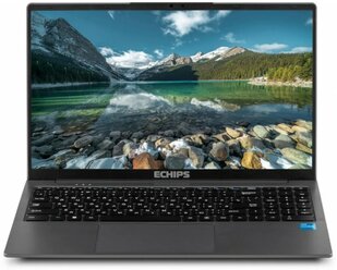 Echips Hot Silver NB15A-RH (Intel Core i3-1025G1 1.2 GHz/16384Mb/512Gb SSD/Intel UHD Graphics/Wi-Fi/Bluetooth/Cam/15.6/1920x1200/Windows 11 Pro)