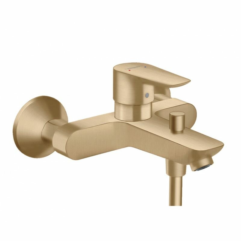 Смеситель для раковины (умывальника) hansgrohe Talis E 71740140 рычажный