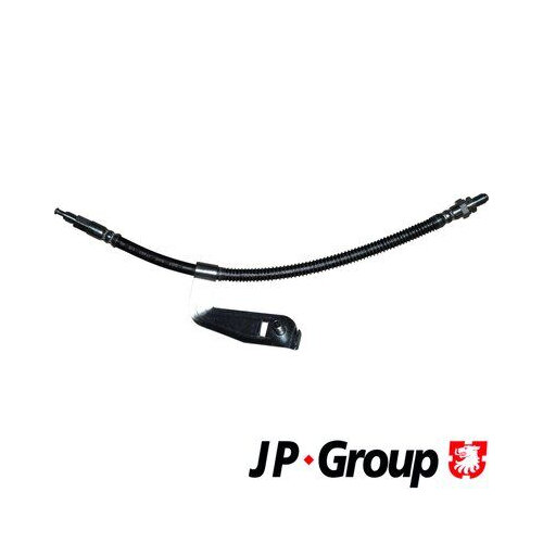 Шланг тормозной для автомобиля Ford, JP GROUP 1561602770 (1 шт.)