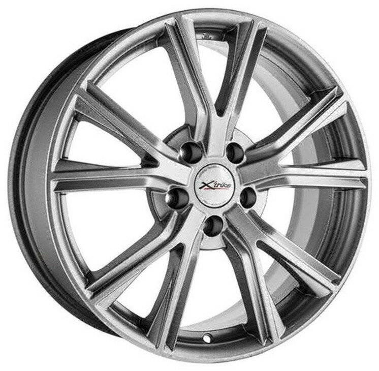 X'trike X-122 HSB 7.5x18/5x108 ET38 D54.1