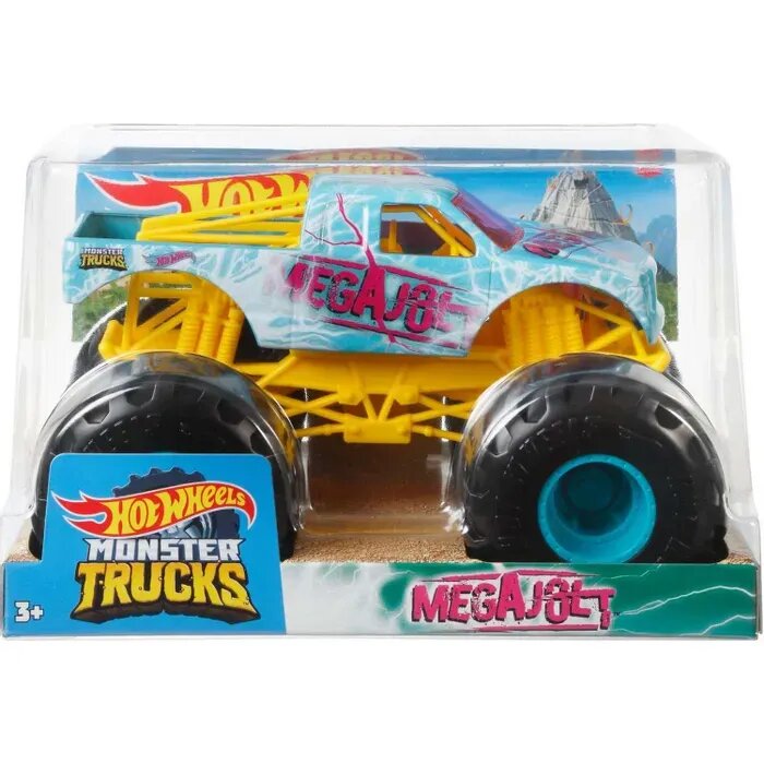  Hot Wheels Monster Trucks    GWL02