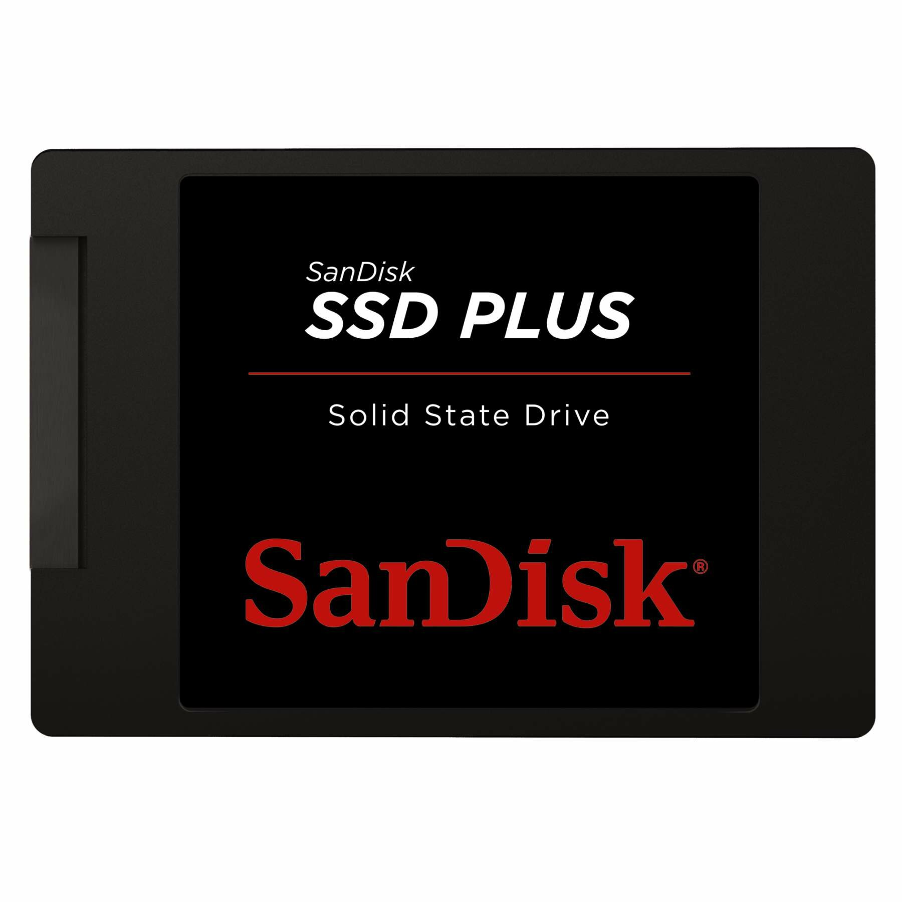Внутренний SSD-диск SanDisk SSD PLUS 2ТБ