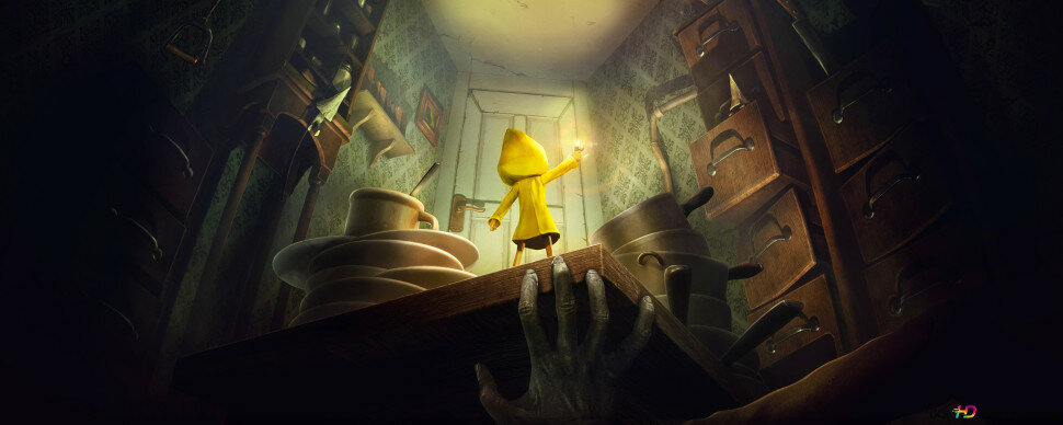 Игра Little Nightmares I & II (2в1) Bundle для Xbox One/Series X|S (Аргентина), электронный ключ — фото 5