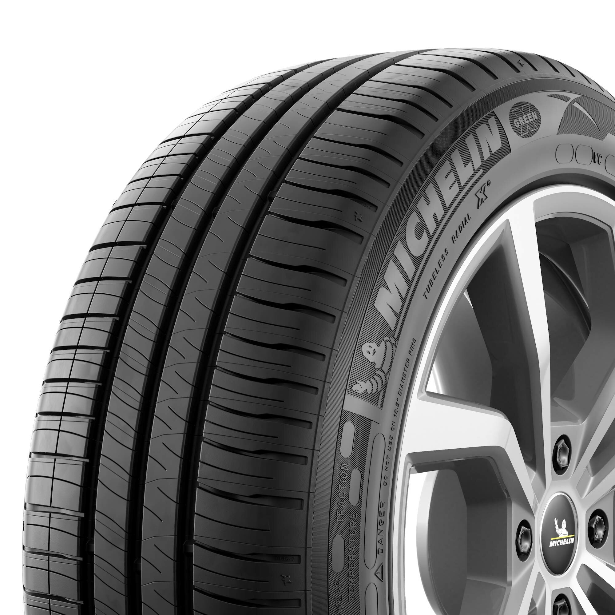 MICHELIN Energy XM2+ 215/60 R16 95H летняя