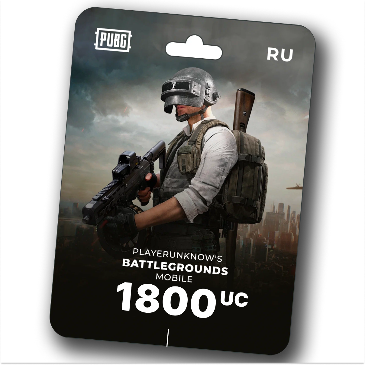 Игровая валюта PUBG Mobile 3850 UC